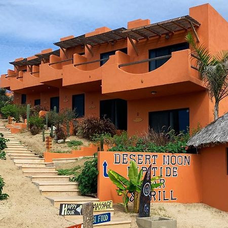 Cerritos Beach Hotel Desert Moon El Pescadero  Екстер'єр фото