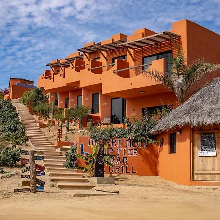 Cerritos Beach Hotel Desert Moon El Pescadero  Екстер'єр фото
