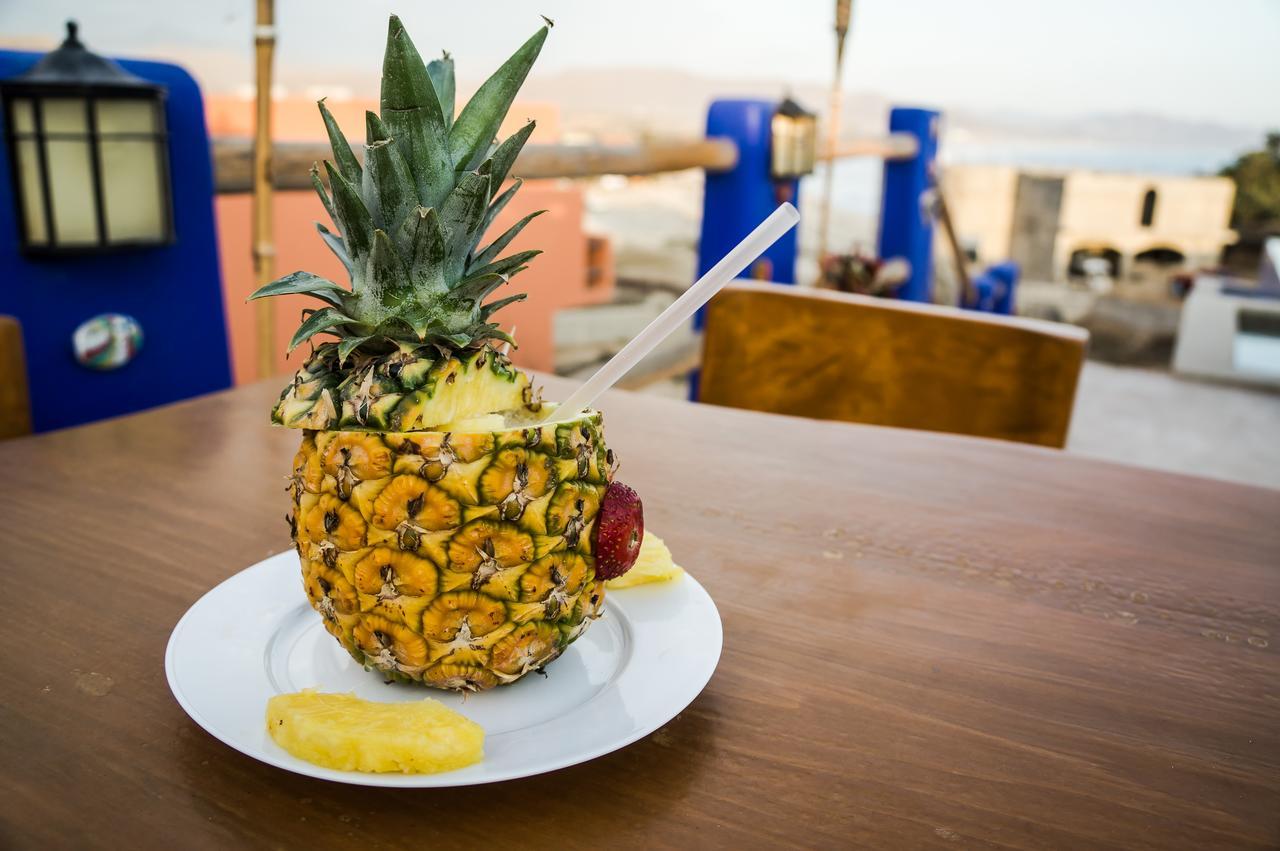 Cerritos Beach Hotel Desert Moon El Pescadero  Екстер'єр фото