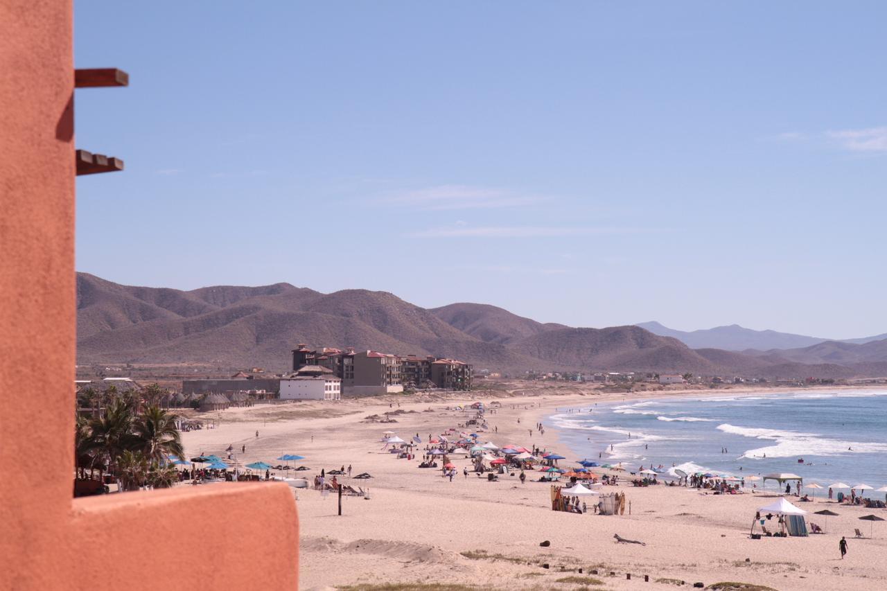Cerritos Beach Hotel Desert Moon El Pescadero  Екстер'єр фото