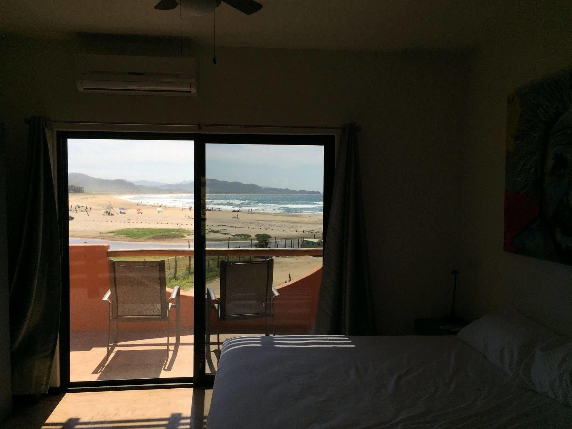 Cerritos Beach Hotel Desert Moon El Pescadero  Екстер'єр фото