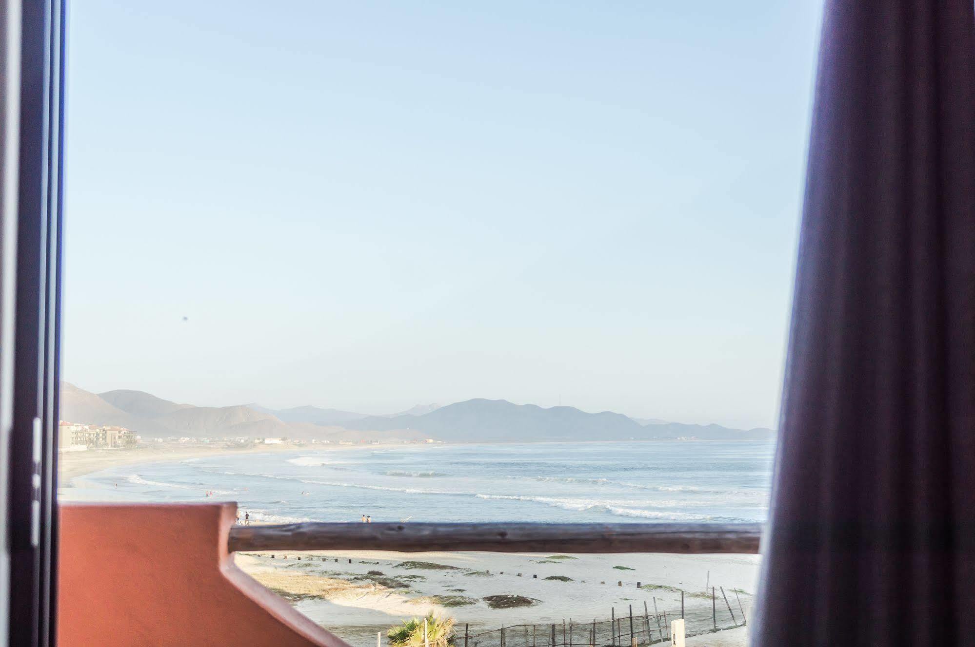 Cerritos Beach Hotel Desert Moon El Pescadero  Екстер'єр фото
