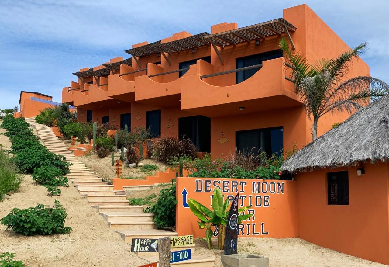 Cerritos Beach Hotel Desert Moon El Pescadero  Екстер'єр фото